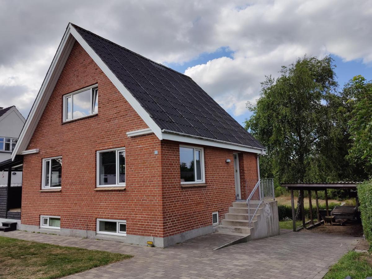 Bjergby Guesthouse Hjørring Exterior foto