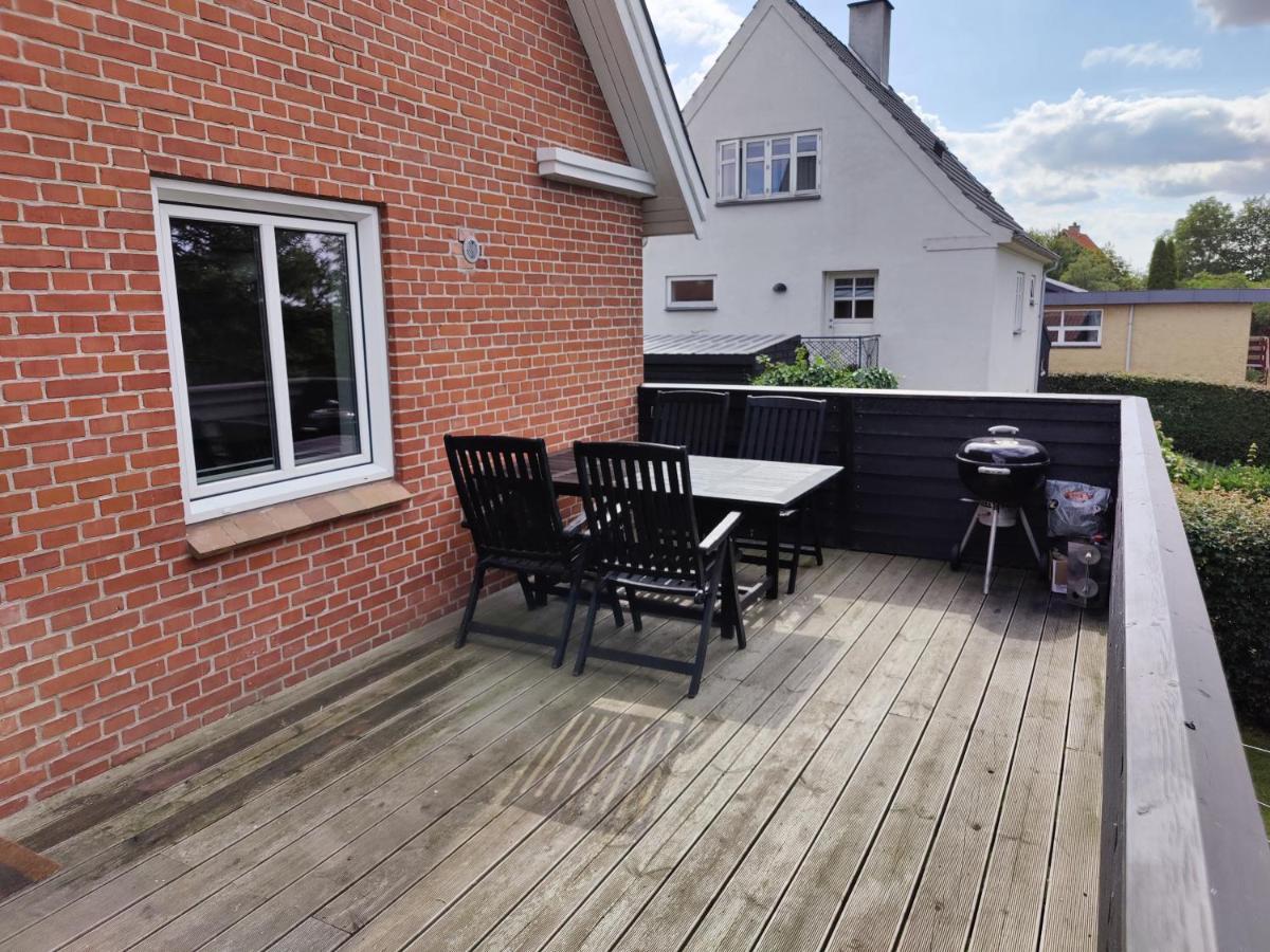 Bjergby Guesthouse Hjørring Exterior foto