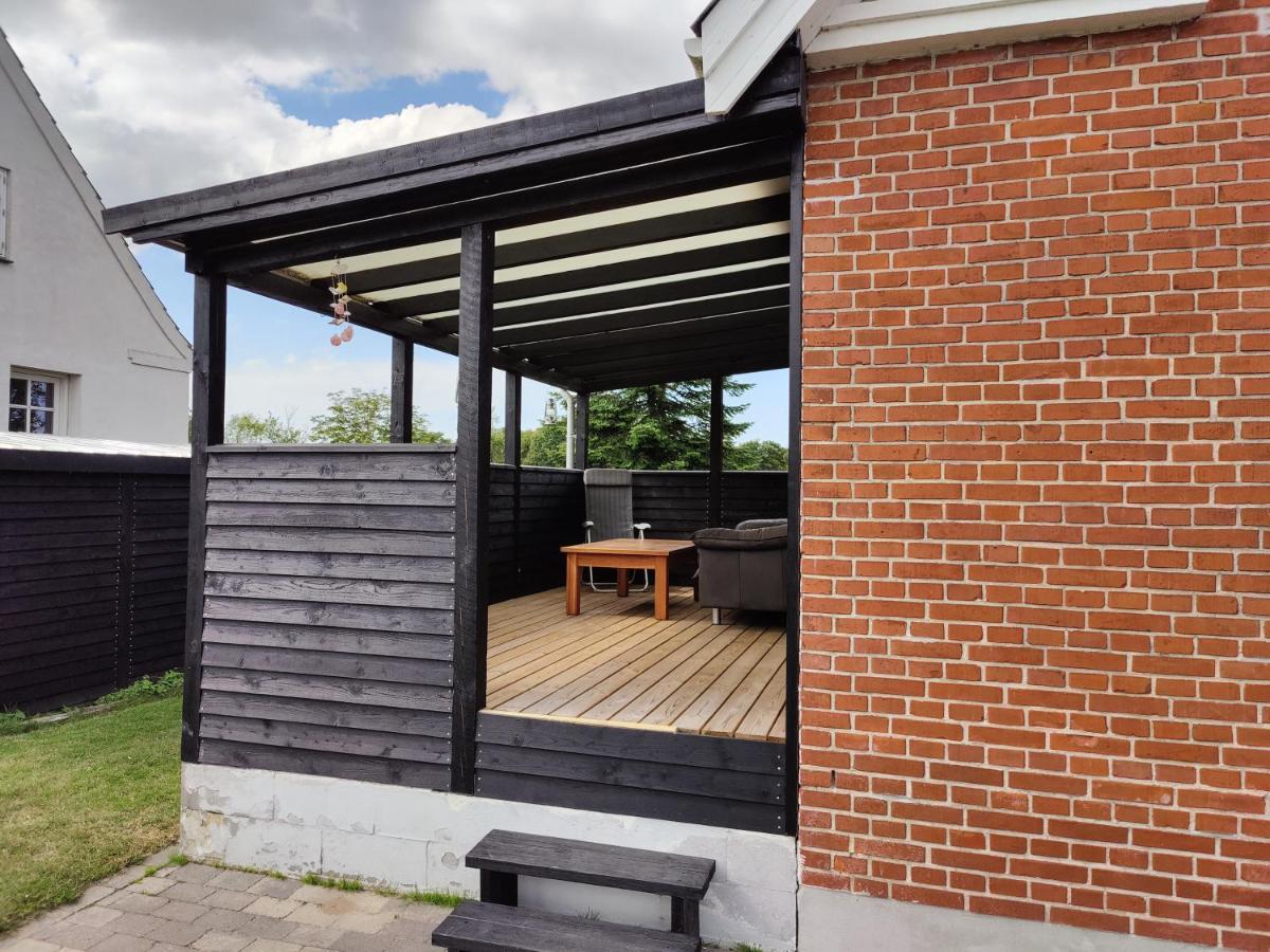 Bjergby Guesthouse Hjørring Exterior foto