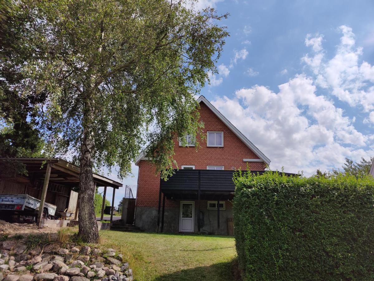 Bjergby Guesthouse Hjørring Exterior foto