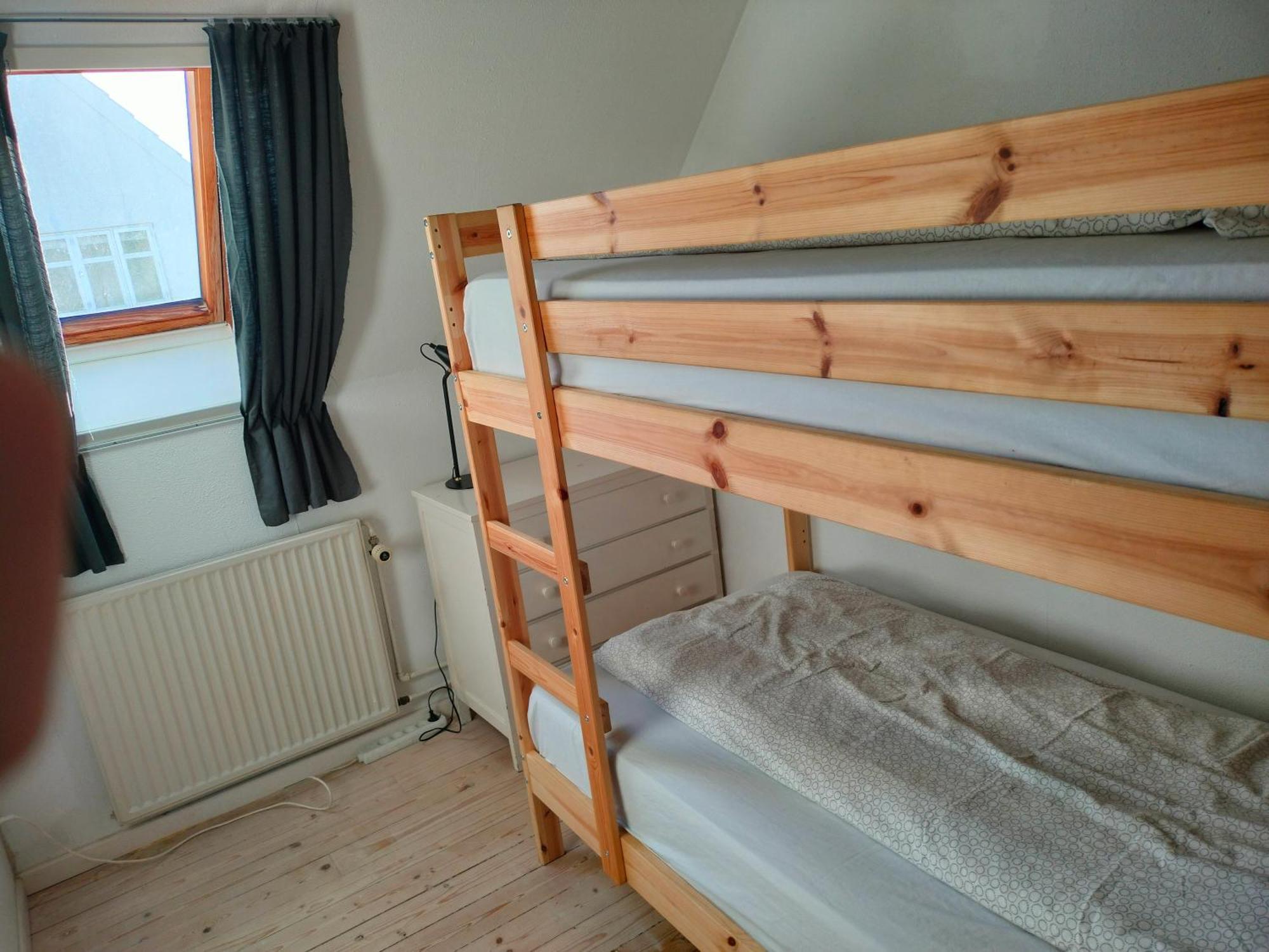 Bjergby Guesthouse Hjørring Habitación foto